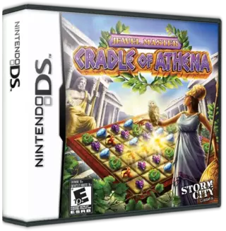 ROM Jewel Master - Cradle of Athena